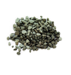 رمادي مطحون للجانب البصري من بيير سول