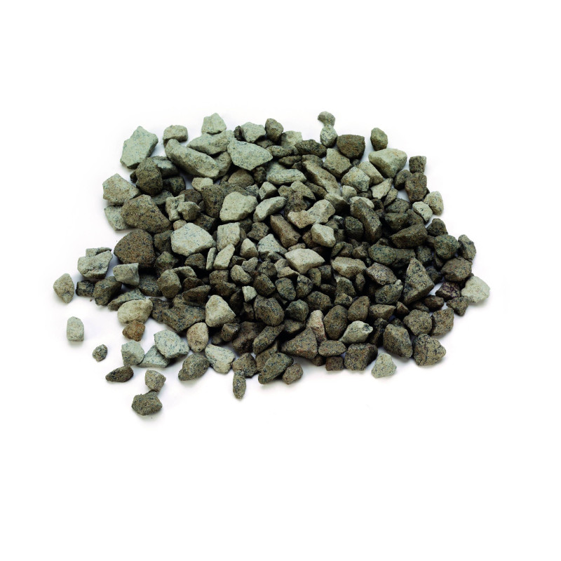 Измельченный серый для визуального аспекта Пьер-Соль