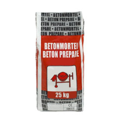 Mortier de beton de chez Pierre & Sol