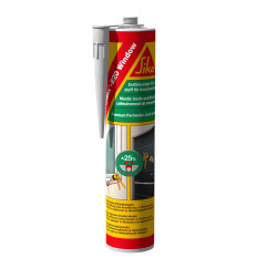 SIKAFLEX-11FC+, produits multi-usages pour joints et fissures de chez SIKA