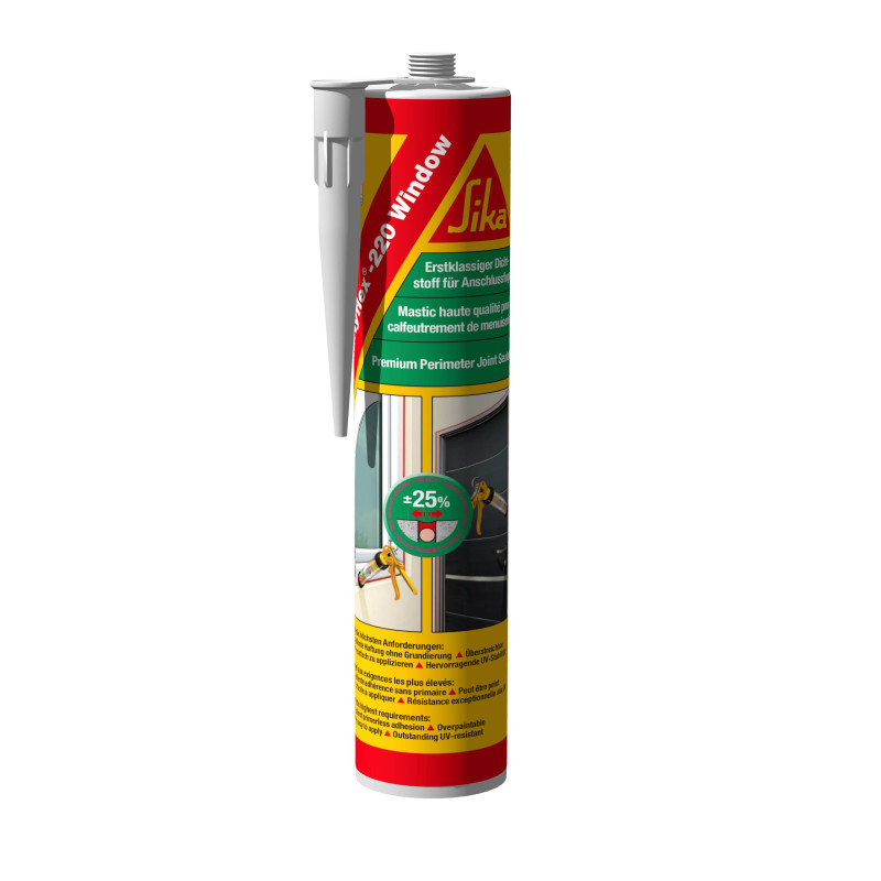 SikaHyflex220 Window Sealant Sika
