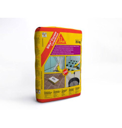SikaCeram LargeGrout - Coulis pour joints - Sika