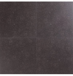 Dalle céramique SPOTTED BLACK de chez Pierre & Sol