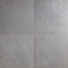 Dalle céramique Quartzite grey de chez Pierre & Sol