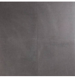 Basaltino Nero laje de cerâmica de Pierre e sol