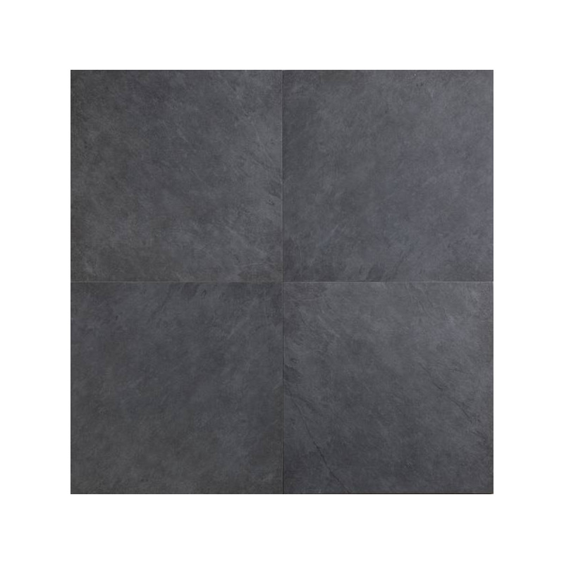 Ceramic slab Black slate stone & soil Ceramic slab Black slate stone & soil