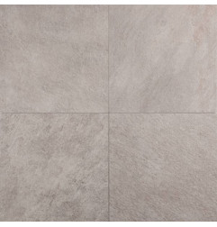 Dalle céramique Percorsi Quartz White de chez Pierre & Sol