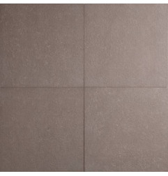 Laje cerâmica de Klever taupe de Pierre e de sol