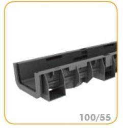 穆弗莱次 100/55 排水沟