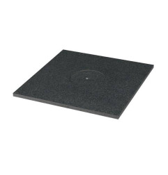 Ceramic slab Lavo grey at Pierre & Sol