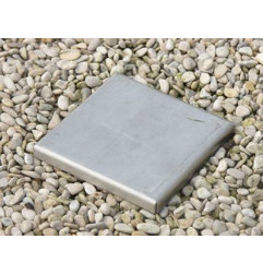 Afbakening van de parkeerplaats - Nidamarker - Nidaplast