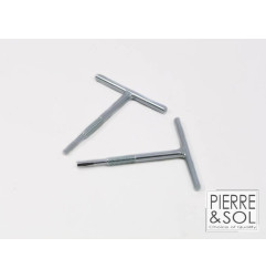 2 llaves elevadoras - Alucover Light Low - ACO