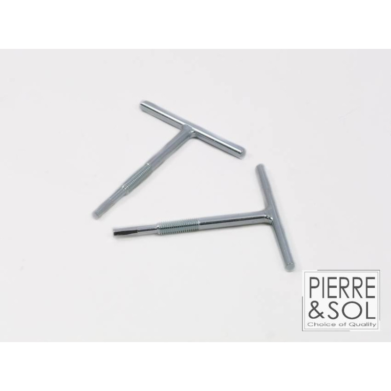 2 llaves elevadoras - Alucover Light Low - ACO