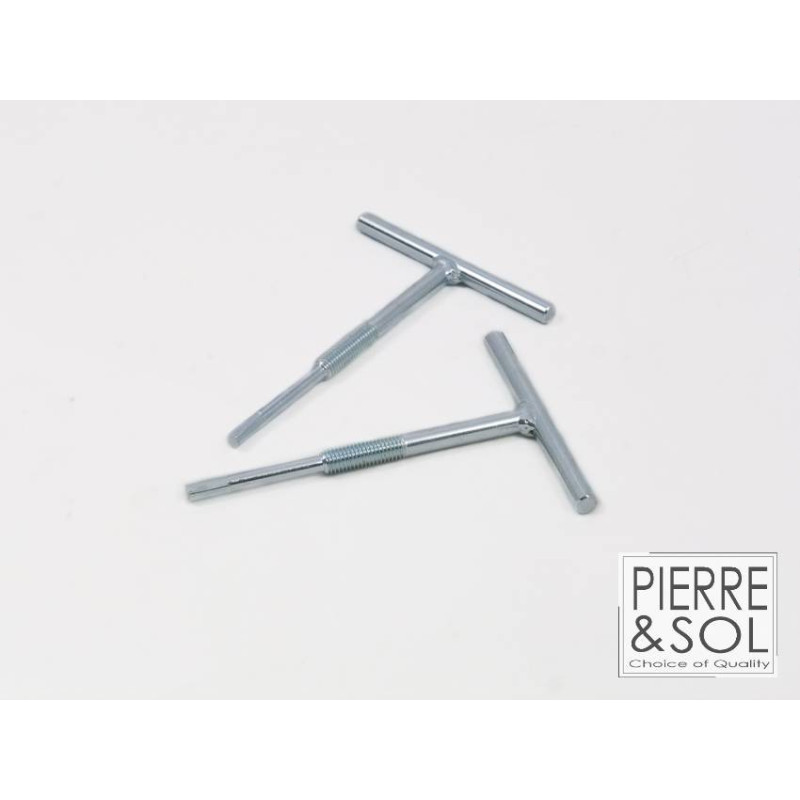 2 clés de levage - Alucover et Alucover Light - ACO 2 clés de levage - Alucover et Alucover Light - ACO