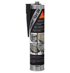 SikaFlex-521 UV - Sellador resistente a los rayos UV - Sika