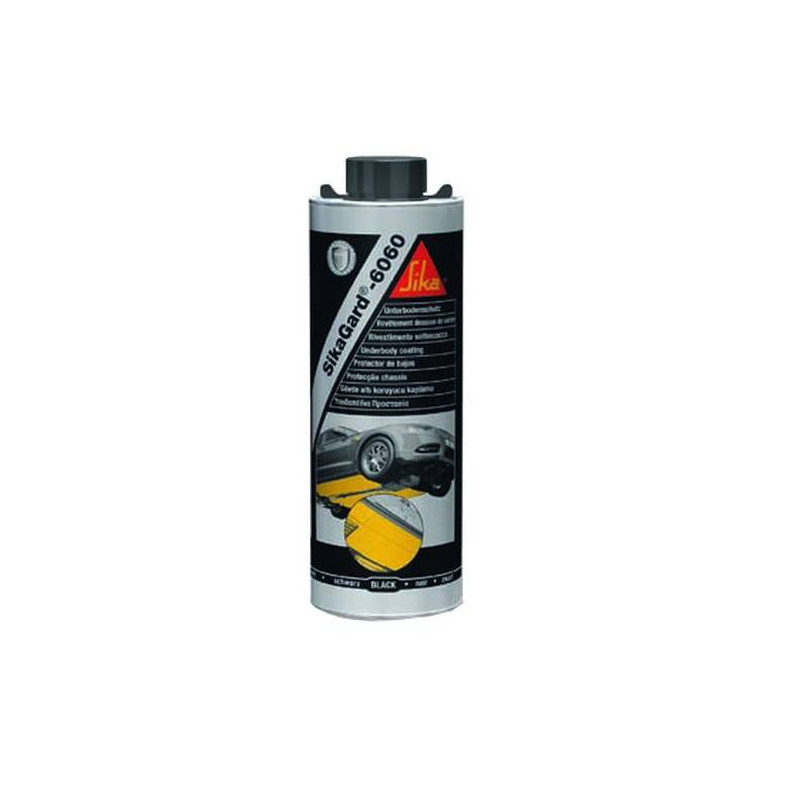 SikaGard-6060 - Recubrimiento para bajos EC 1 PLUS - Sika