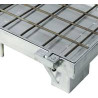 Access cover for paver with assisted opening - Toptek Paving Assist GS - B 125 kN - ACO