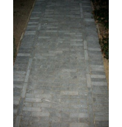 الرصيف الحجر الأزرق من فيتنام الذين تتراوح أعمارهم بين 20x5x5cm