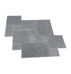 Terrasse de Pierre Bleue du Vietnam - Antique