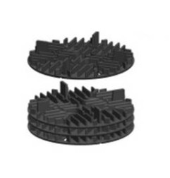 Pedestal Fijo 10 mm - Solidor