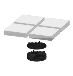 Fixed Pedestal 10 mm - Solidor