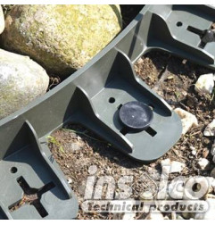 Edgi - Bordure multi-fonction