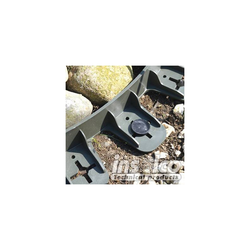 Edgi - Bordure multi-fonction Edgi - Bordure multi-fonction