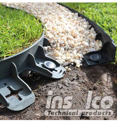 Edgi - Bordure multi-fonction