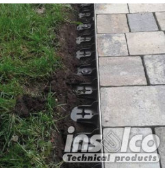 Edgi - Bordure multi-fonction