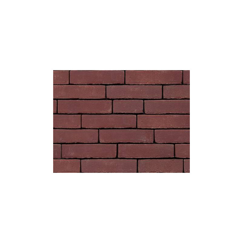 Plaquettes Septem 3009 bordeaux sablé