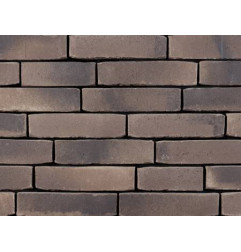 Gris oscuro de las plaquetas Septem 7039 sin arena