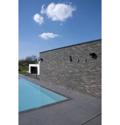 Plaquetas Linéa 6012 preto verde