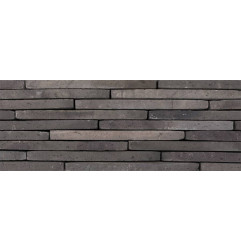Plate Infinitum 7012 - gray basalt