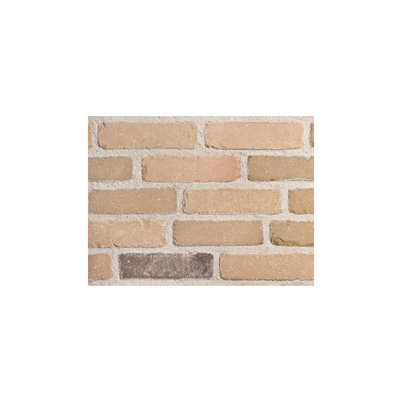 Old yellow brick Old yellow brick