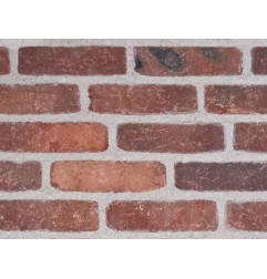 Brique Ancienne Rouge