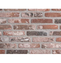 Brick rustic old Paris