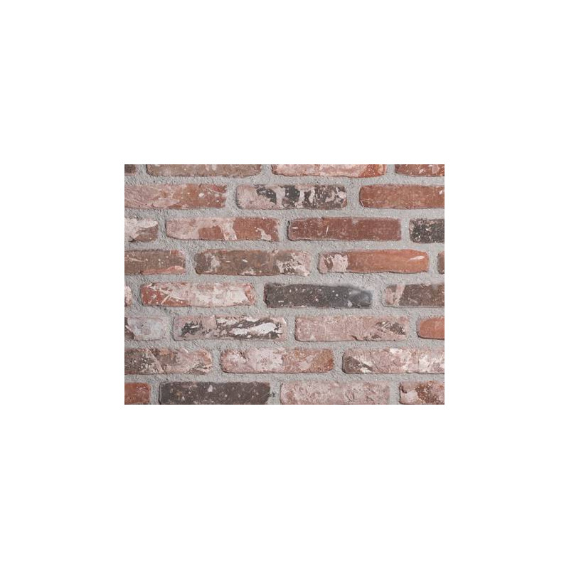 Brick rustic old Paris