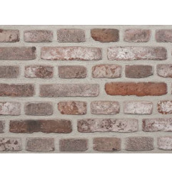 Brick rustic old Mons