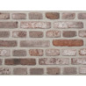 Brick rustic old Mons