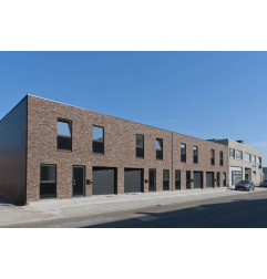 Природа Тип Кирпич