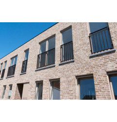 Natureza tipo B tijolo