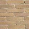 Brick former Belgium no sand aged yellow patina Bronze