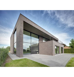 Brick Linea 7022 violeta-Brun-Gris