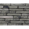 Linea de ladrillo piedra-Sandy-gris