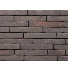 Brique Linea 3007 Noir-Rouge