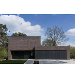 Brique Linea 3007 Noir-Rouge