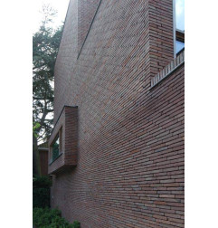 Brick Linea 3011 vermelho-castanho