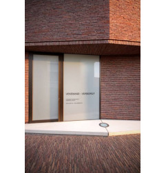 Brick Linea 3011 vermelho-castanho