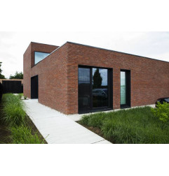 Brick Linea 3011 vermelho-castanho