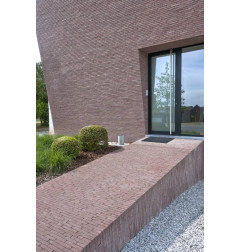 Кирпич Linea 8012 фиолетовый